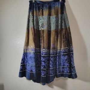 Jasmine KC  Sequence Cordroy Skirt